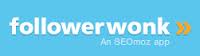 Followerwonk, social media like to Share, social media tools, list of social media tools, twitter tools