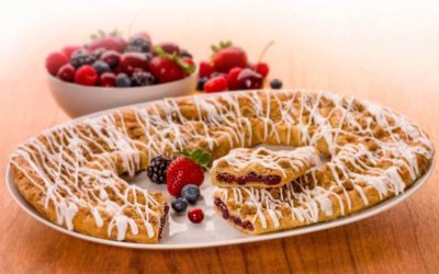 Favorite Racine Danish Holiday Kringle